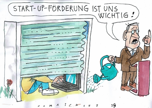 start up start up