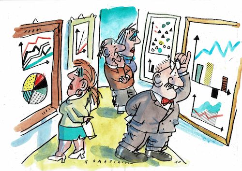 Cartoon: Statistik (medium) by Jan Tomaschoff tagged statistik,wissenschaft,xcorona,statistik,wissenschaft,xcorona