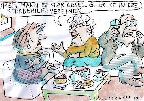 Sterbehilfe Sterbehilfe