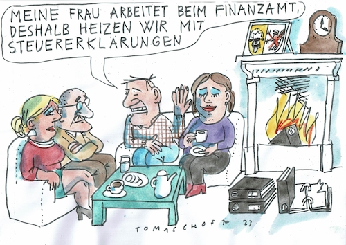 Steuererklärung