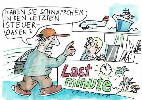 Steueroasen Steueroasen