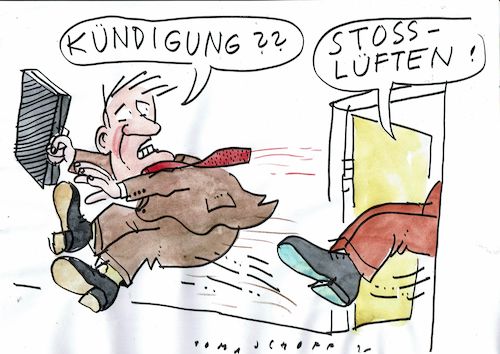 Stosslüften Stosslüften