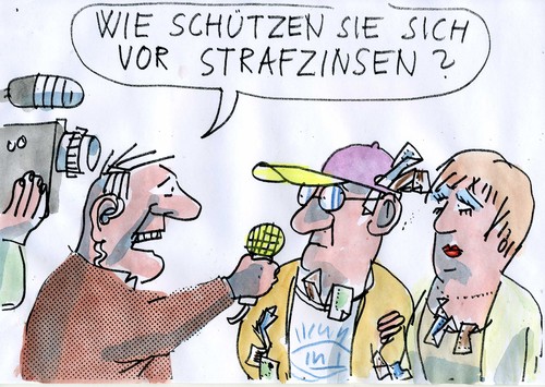 Strafzins