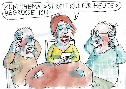 Streitkultur