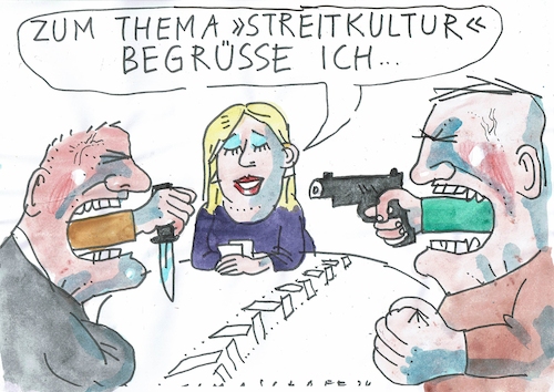 Streitkultur Streitkultur