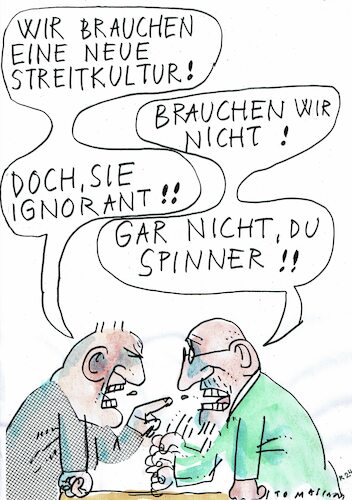 Streitkultur Streitkultur