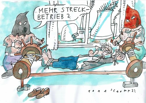 Streskbetrieb Streskbetrieb