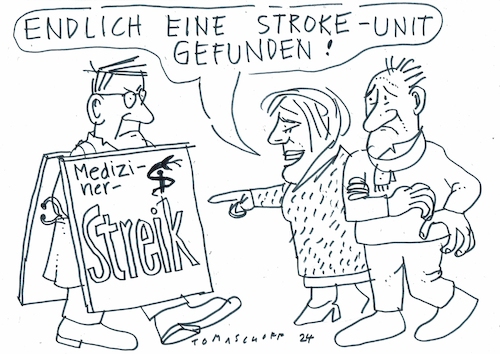 Stroke unit Stroke unit