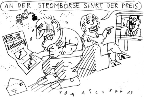 Strompreis