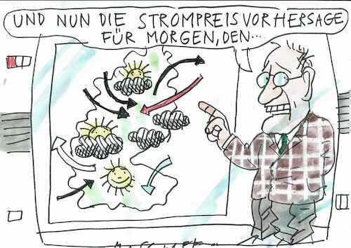 Cartoon: Strompreis (medium) by Jan Tomaschoff tagged strompreis,energie,kosten,strompreis,energie,kosten