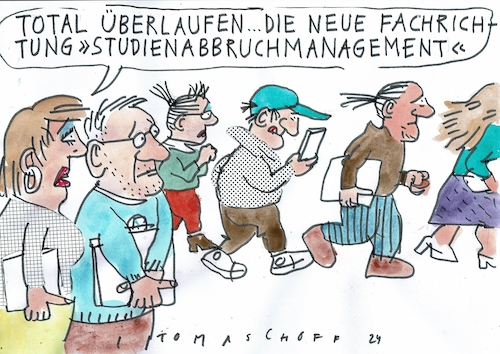 Studienabbruch Studienabbruch