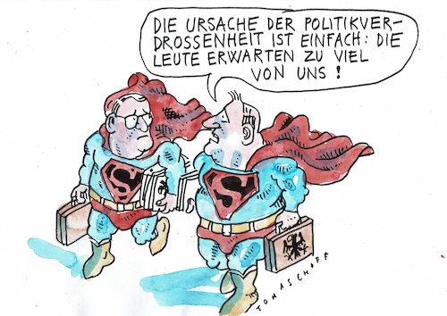 Superpolitiker Superpolitiker
