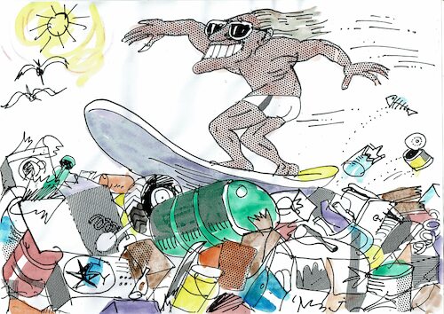 Surfen Surfen