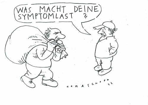 Symptomlast Symptomlast