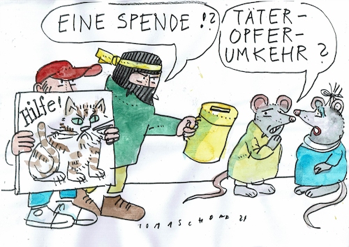 Täter Opfer Täter Opfer