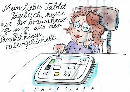 Tagebuch Tagebuch