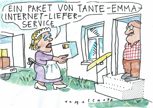 Tante Emma Tante Emma