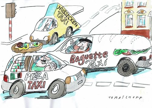 Taxi Taxi