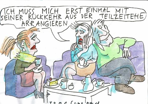 Teilzeit Teilzeit