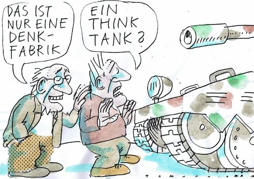 Think tank Think tank