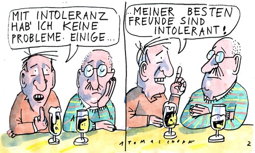Toleranz Toleranz