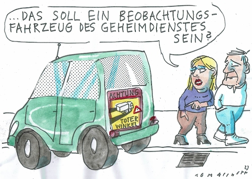 Toter Winkel Toter Winkel