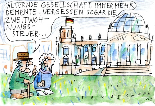 Tweitwohnungssteuer