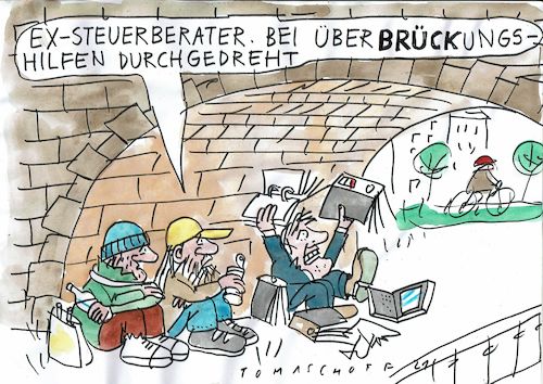 Überbrückung Überbrückung