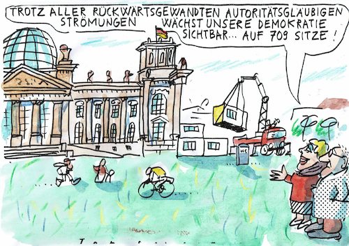 Überhang Überhang