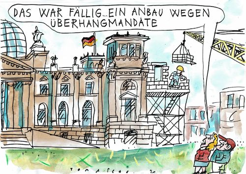 Überhang Überhang