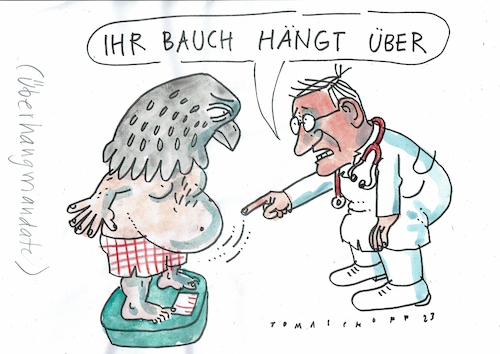 Überhang Überhang