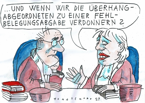 Überhang Überhang