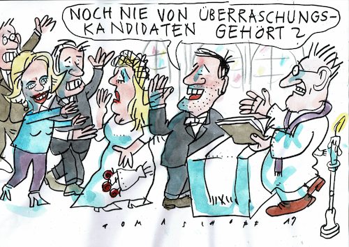 Überraschung