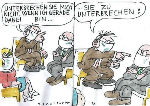 Unterbrechung Unterbrechung