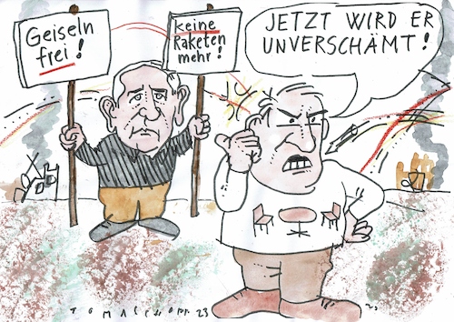 unverschämt unverschämt