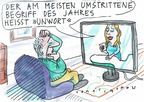 Unwort