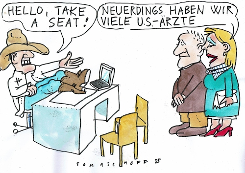 US Arzt US Arzt