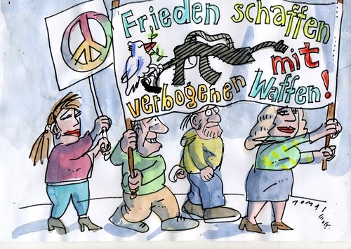 verbogene Waffen verbogene Waffen