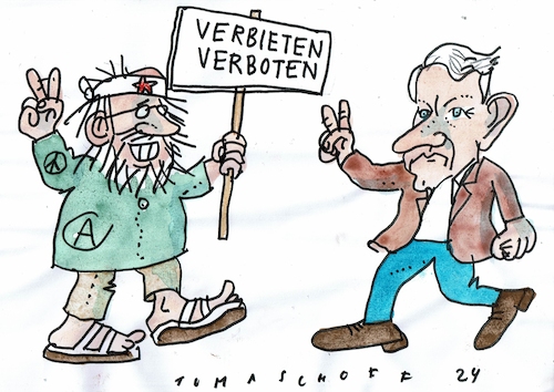Verbote Verbote
