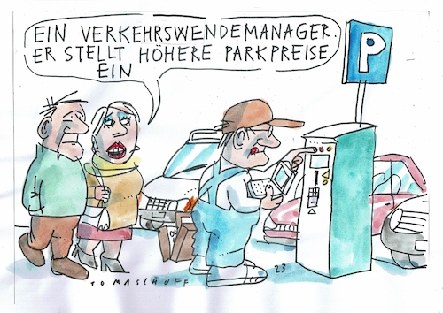 Verkehrswende