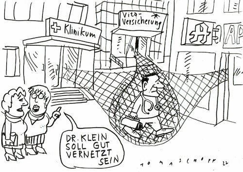 Vernetzt Vernetzt