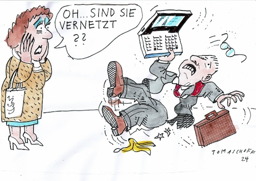 vernetzt vernetzt