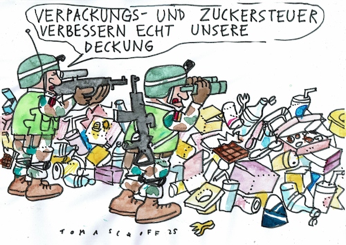 Verpackungssteuer Verpackungssteuer