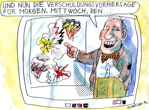 Verschuldung Verschuldung