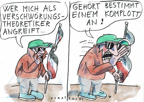 Verschwörung