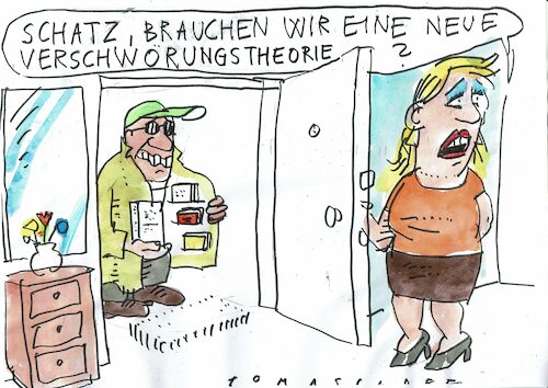 Verschwörung Verschwörung