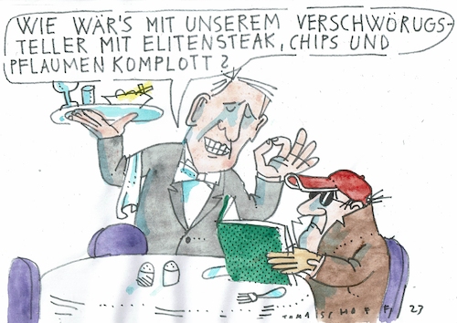 Verschwörung