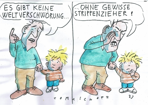 Verschwörung Verschwörung