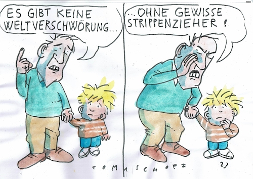 Verschwörung