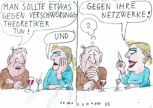 Verschwörung Verschwörung